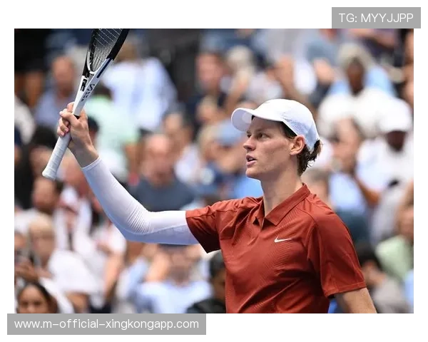 辛纳展现强大实力，横扫前美网冠军晋级16强，辛纳网球世界排名